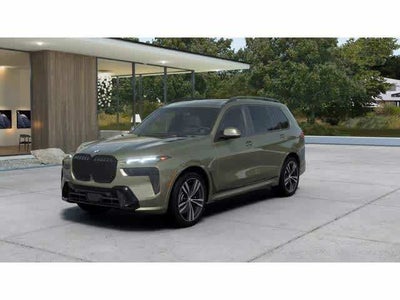 2026 BMW X7 xDrive40i Sports Activity Vehicle