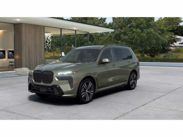 2026 BMW X7 xDrive40i Sports Activity Vehicle