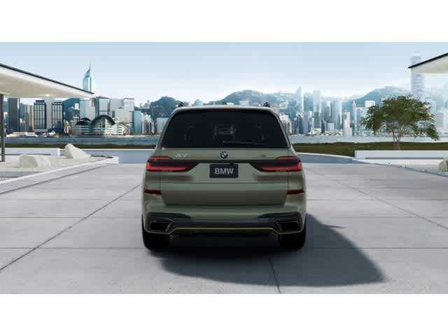 2026 BMW X7 xDrive40i Sports Activity Vehicle