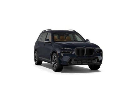 2026 BMW X7 xDrive40i Sports Activity Vehicle