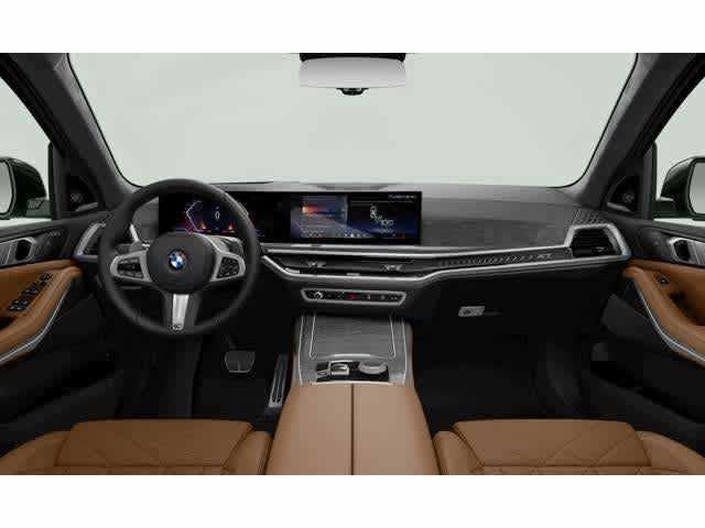 2026 BMW X7 xDrive40i Sports Activity Vehicle