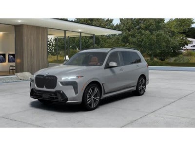 2027 BMW X7 xDrive40i Sports Activity Vehicle