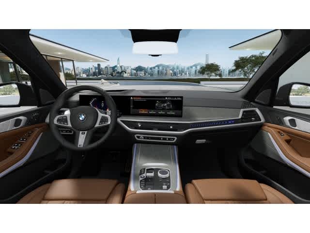 2027 BMW X7 xDrive40i Sports Activity Vehicle