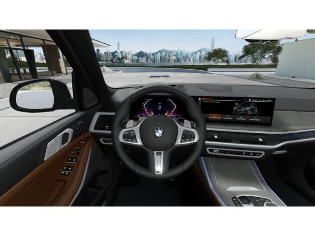 2027 BMW X7 xDrive40i Sports Activity Vehicle
