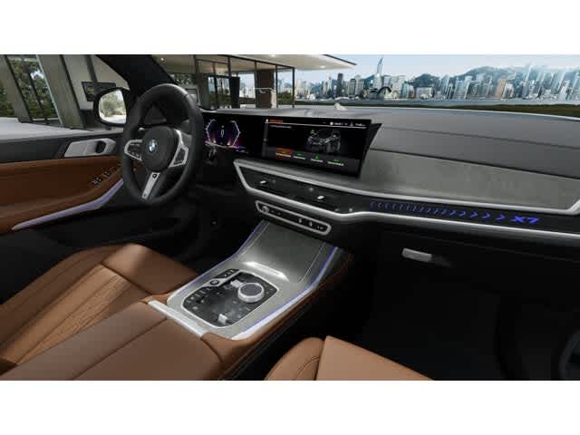 2027 BMW X7 xDrive40i Sports Activity Vehicle
