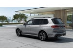 2027 BMW X7 xDrive40i Sports Activity Vehicle