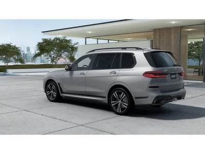 2027 BMW X7 xDrive40i Sports Activity Vehicle