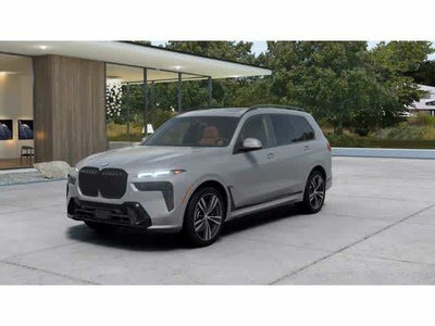 2027 BMW X7 xDrive40i Sports Activity Vehicle