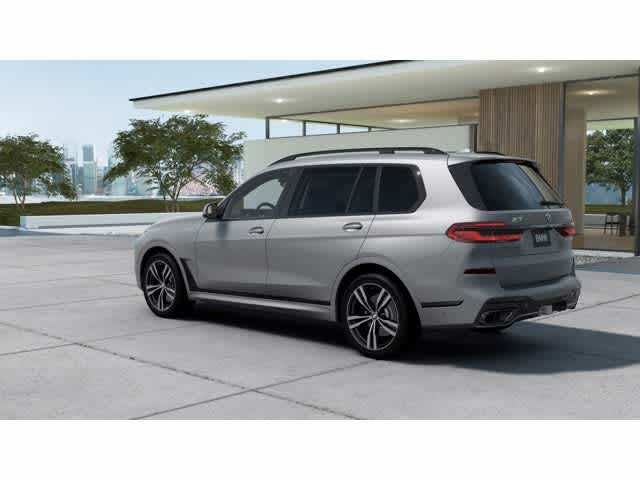 2027 BMW X7 xDrive40i Sports Activity Vehicle