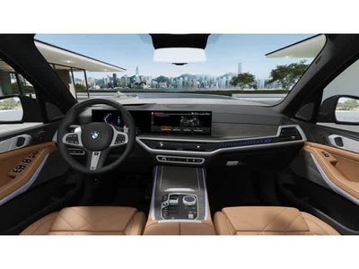 2027 BMW X7 xDrive40i Sports Activity Vehicle