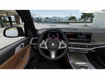 2027 BMW X7 xDrive40i Sports Activity Vehicle