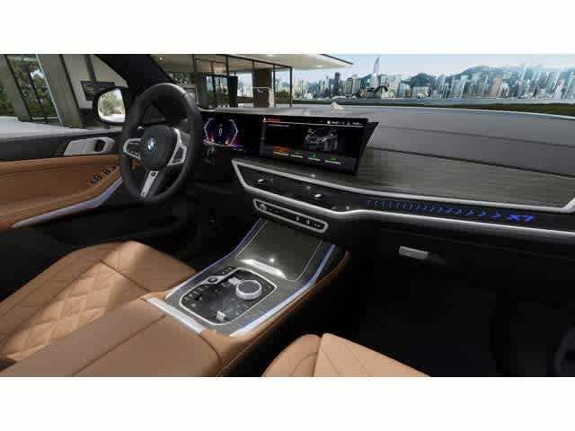 2027 BMW X7 xDrive40i Sports Activity Vehicle