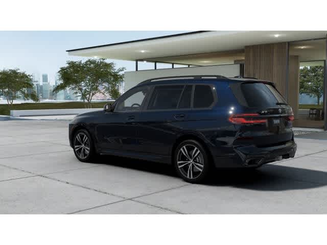2027 BMW X7 xDrive40i Sports Activity Vehicle