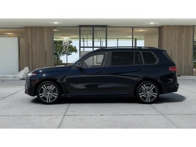 2027 BMW X7 xDrive40i Sports Activity Vehicle
