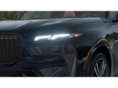 2027 BMW X7 xDrive40i Sports Activity Vehicle