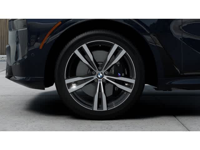 2027 BMW X7 xDrive40i Sports Activity Vehicle