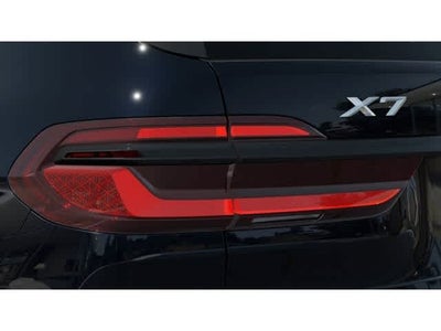 2027 BMW X7 xDrive40i Sports Activity Vehicle