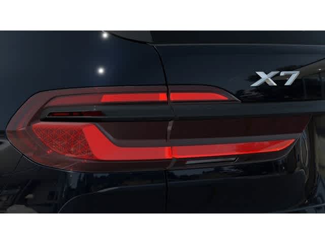 2027 BMW X7 xDrive40i Sports Activity Vehicle