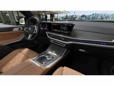 2027 BMW X7 xDrive40i Sports Activity Vehicle