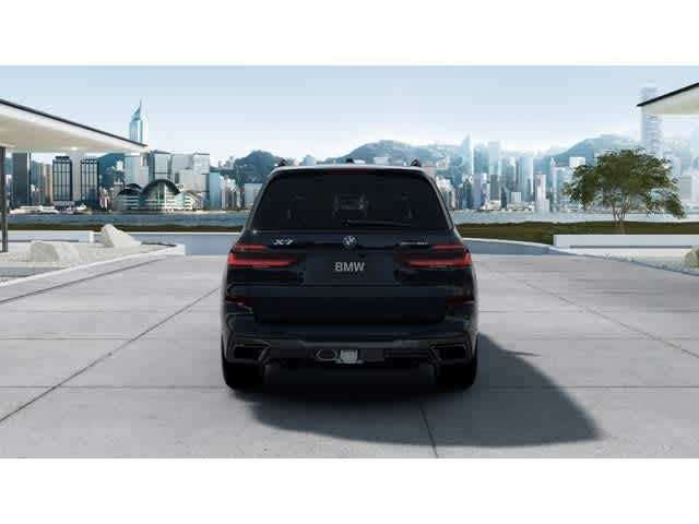 2027 BMW X7 xDrive40i Sports Activity Vehicle