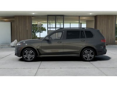 2026 BMW X7 xDrive40i Sports Activity Vehicle