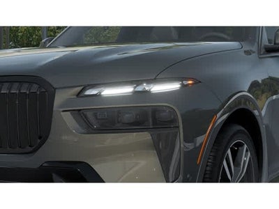 2026 BMW X7 xDrive40i Sports Activity Vehicle