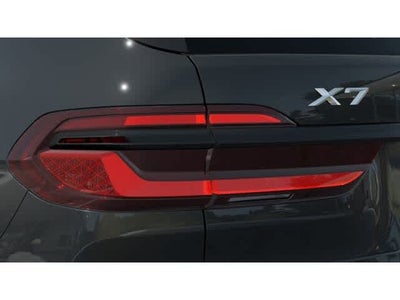 2026 BMW X7 xDrive40i Sports Activity Vehicle