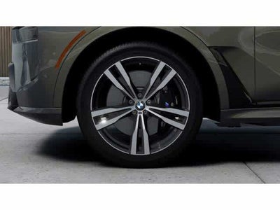 2026 BMW X7 xDrive40i Sports Activity Vehicle