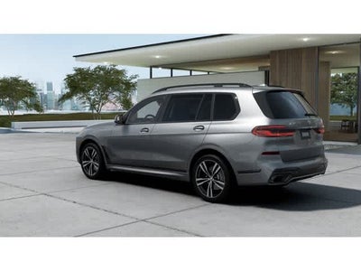 2026 BMW X7 xDrive40i Sports Activity Vehicle
