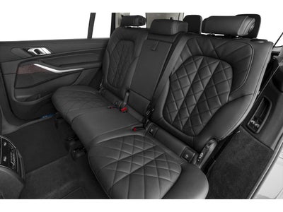 2026 BMW X7 xDrive40i Sports Activity Vehicle