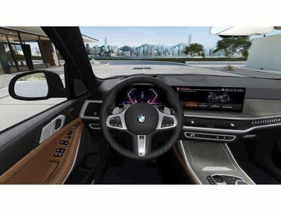 2026 BMW X7 xDrive40i Sports Activity Vehicle
