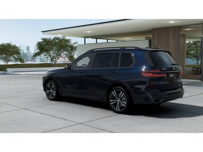 2026 BMW X7 xDrive40i Sports Activity Vehicle