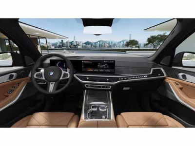 2026 BMW X7 xDrive40i Sports Activity Vehicle