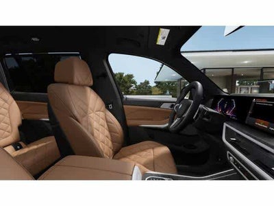 2026 BMW X7 xDrive40i Sports Activity Vehicle