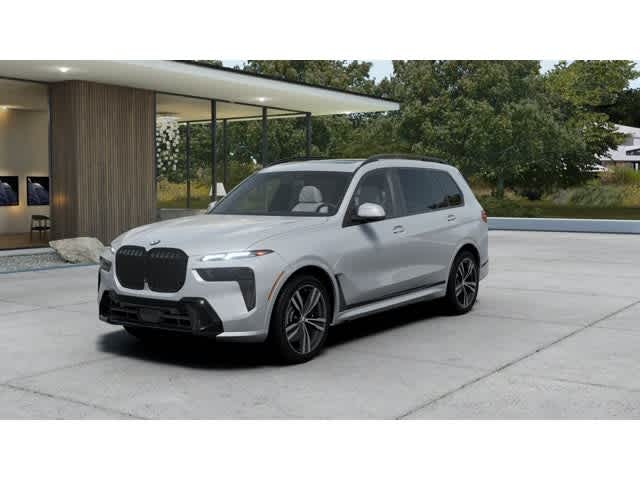 2026 BMW X7 xDrive40i Sports Activity Vehicle
