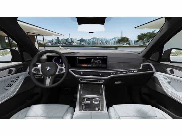2026 BMW X7 xDrive40i Sports Activity Vehicle