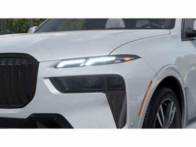 2026 BMW X7 xDrive40i Sports Activity Vehicle