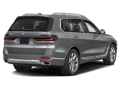2026 BMW X7 xDrive40i Sports Activity Vehicle