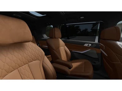 2027 BMW X7 xDrive40i Sports Activity Vehicle