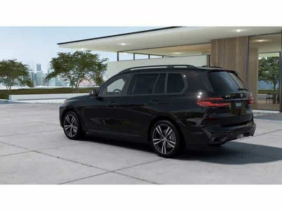 2027 BMW X7 xDrive40i Sports Activity Vehicle