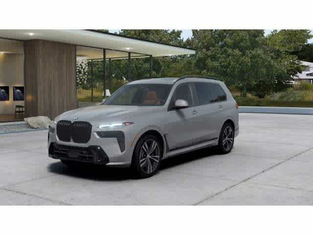 2027 BMW X7 xDrive40i Sports Activity Vehicle