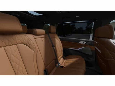 2027 BMW X7 xDrive40i Sports Activity Vehicle