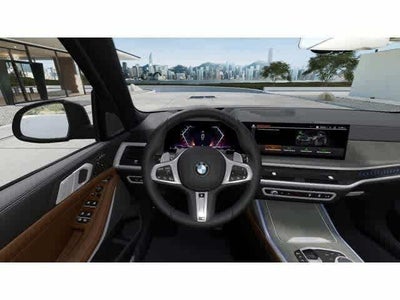 2027 BMW X7 xDrive40i Sports Activity Vehicle
