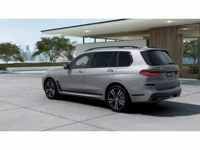 2027 BMW X7 xDrive40i Sports Activity Vehicle