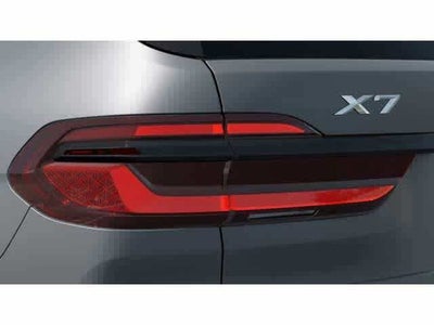 2027 BMW X7 xDrive40i Sports Activity Vehicle