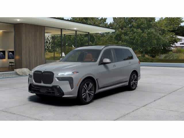2027 BMW X7 xDrive40i Sports Activity Vehicle