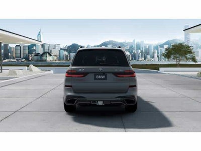 2027 BMW X7 xDrive40i Sports Activity Vehicle