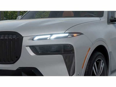 2027 BMW X7 xDrive40i Sports Activity Vehicle