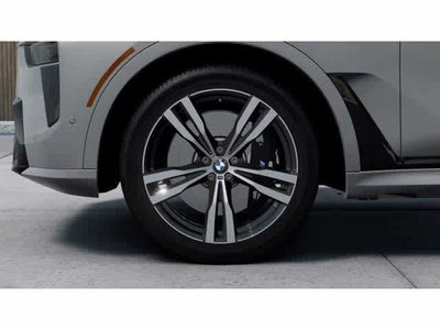 2027 BMW X7 xDrive40i Sports Activity Vehicle