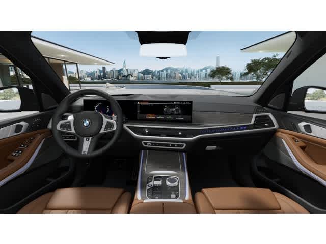 2027 BMW X7 xDrive40i Sports Activity Vehicle